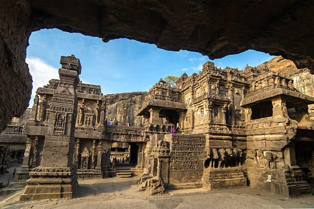 Ellora caves complex